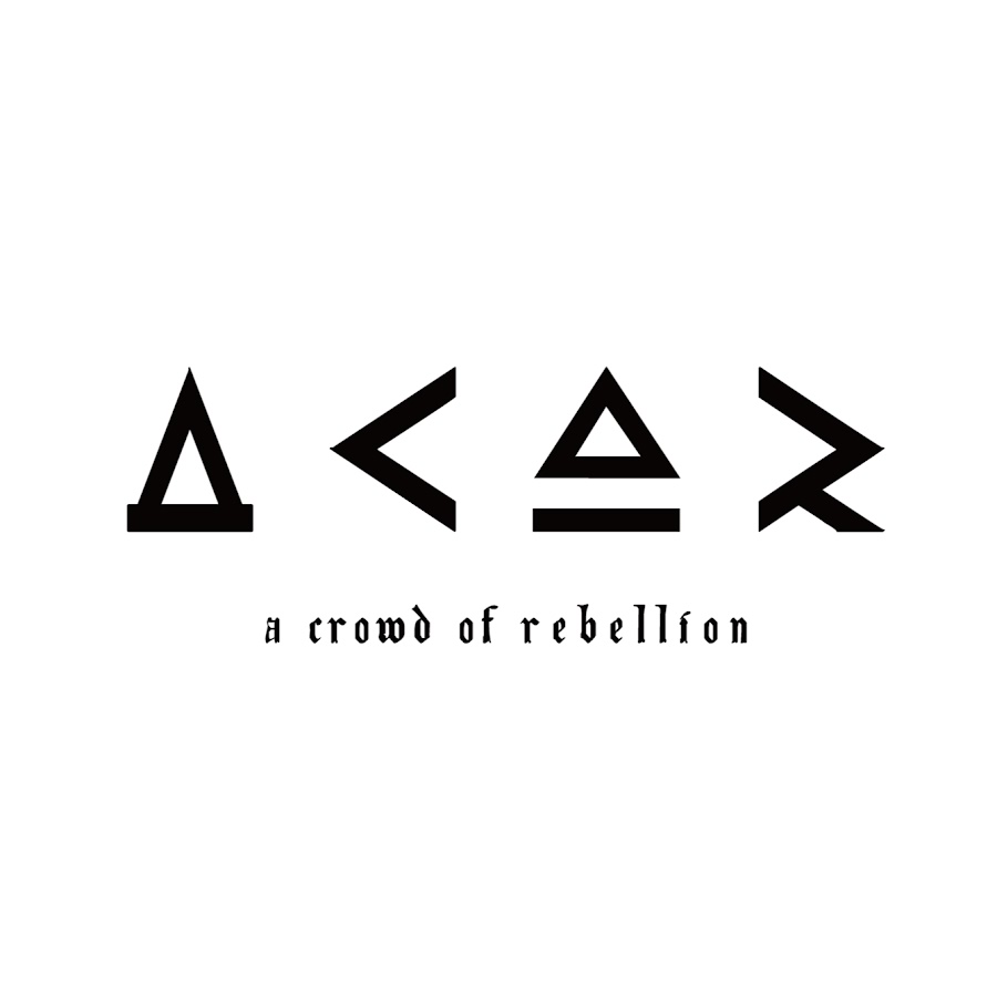 a crowd of rebellion - YouTube