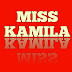 logo MISS KAMILA