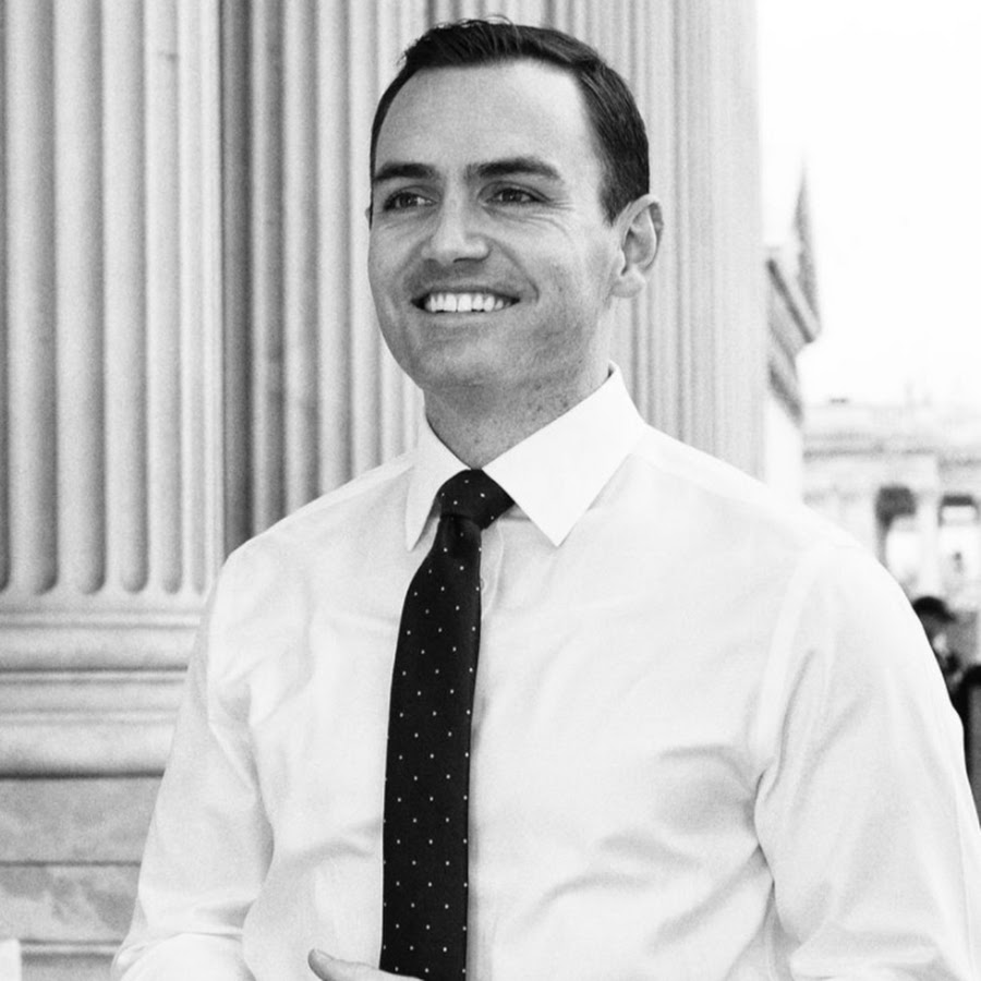 Congressman Mike Gallagher  Representing the 8th District of Wisconsin