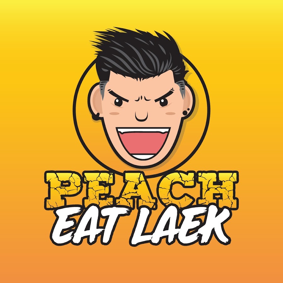 PEACH EAT LAEK