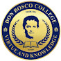 DON BOSCO COLLEGE, PANJIM