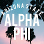 ASU Alpha Phi Gamma Pi