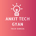 logo ANKIT TECH GYAN