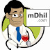 logo mDhil Med