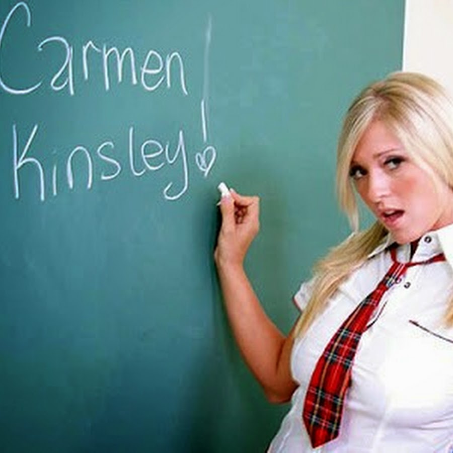 Carmen Kinsley +