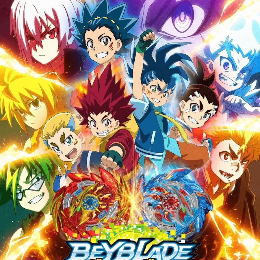 Imma a small beytuber with not much <b>beyblades</b>.