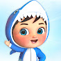 Banana Cartoon 3D Nursery Rhymes Baby & Kids Songs youtube avatar
