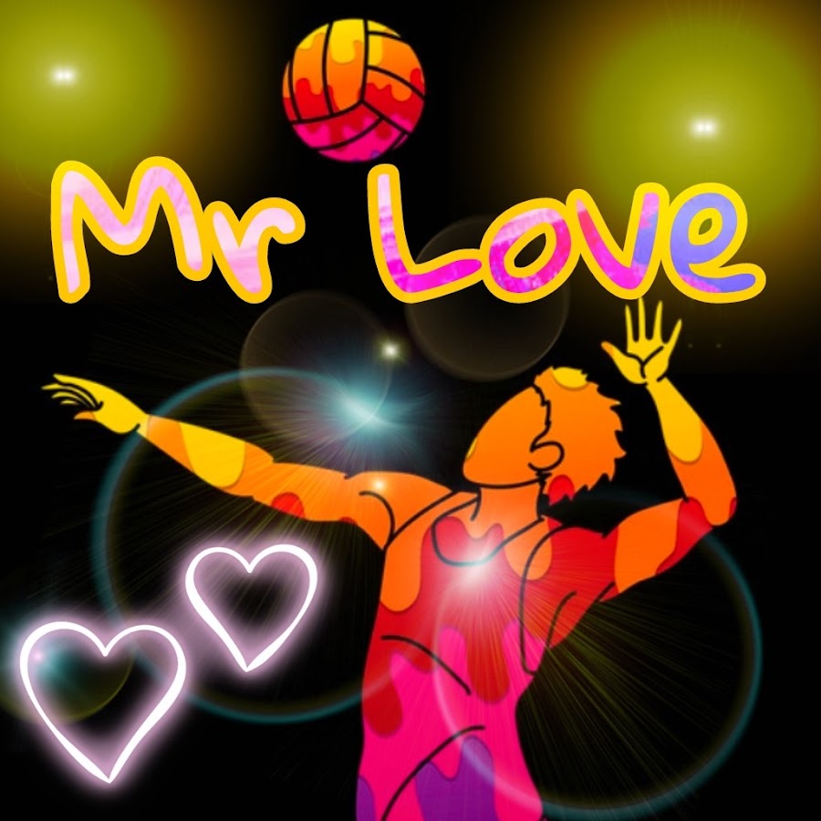 Mr Love Volleyball @mrlovevolleyball3721