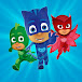 أبطال بلباس النوم PJ Masks