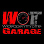 Wide Open Throttle Garage