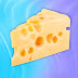 logo a cheese with internet access