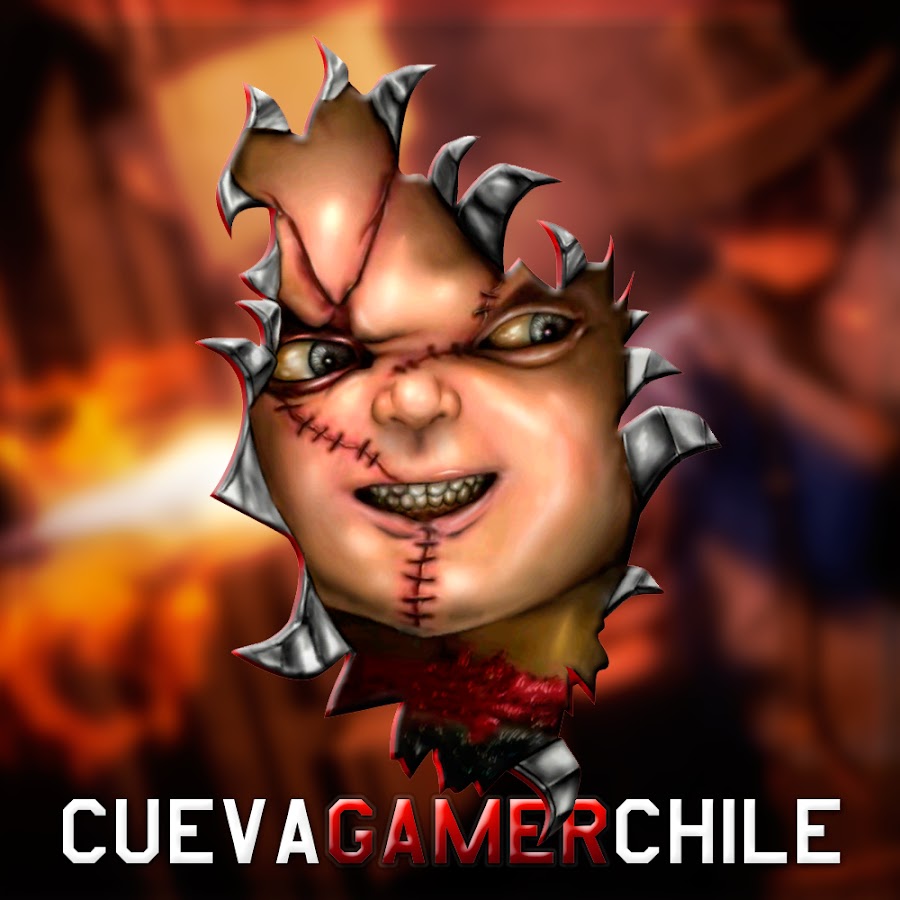 Cuevagamerchile @Cuevagamerchile