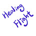 healing flight