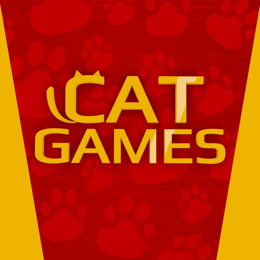 CAT GAMES YouTube