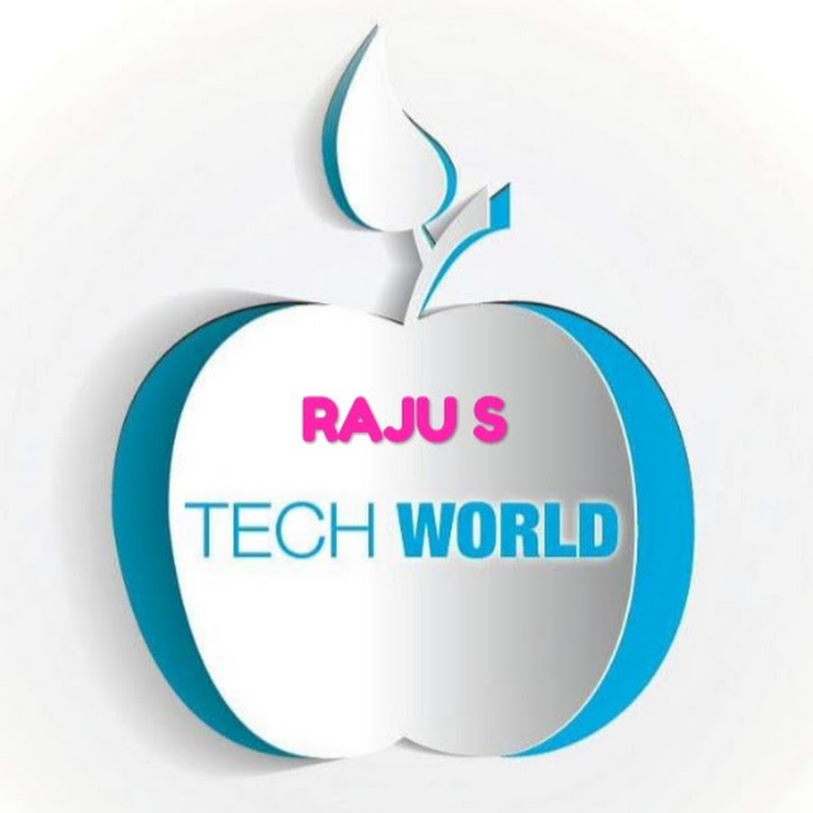 RAJU S TECH WORLD - YouTube