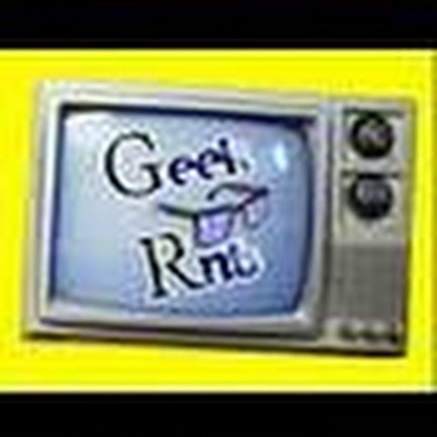 GeekRNB YouTube