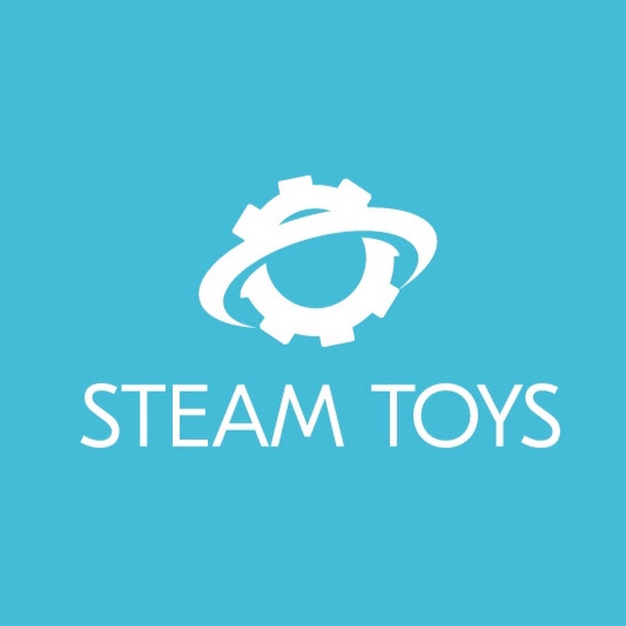 Steam Toys - YouTube