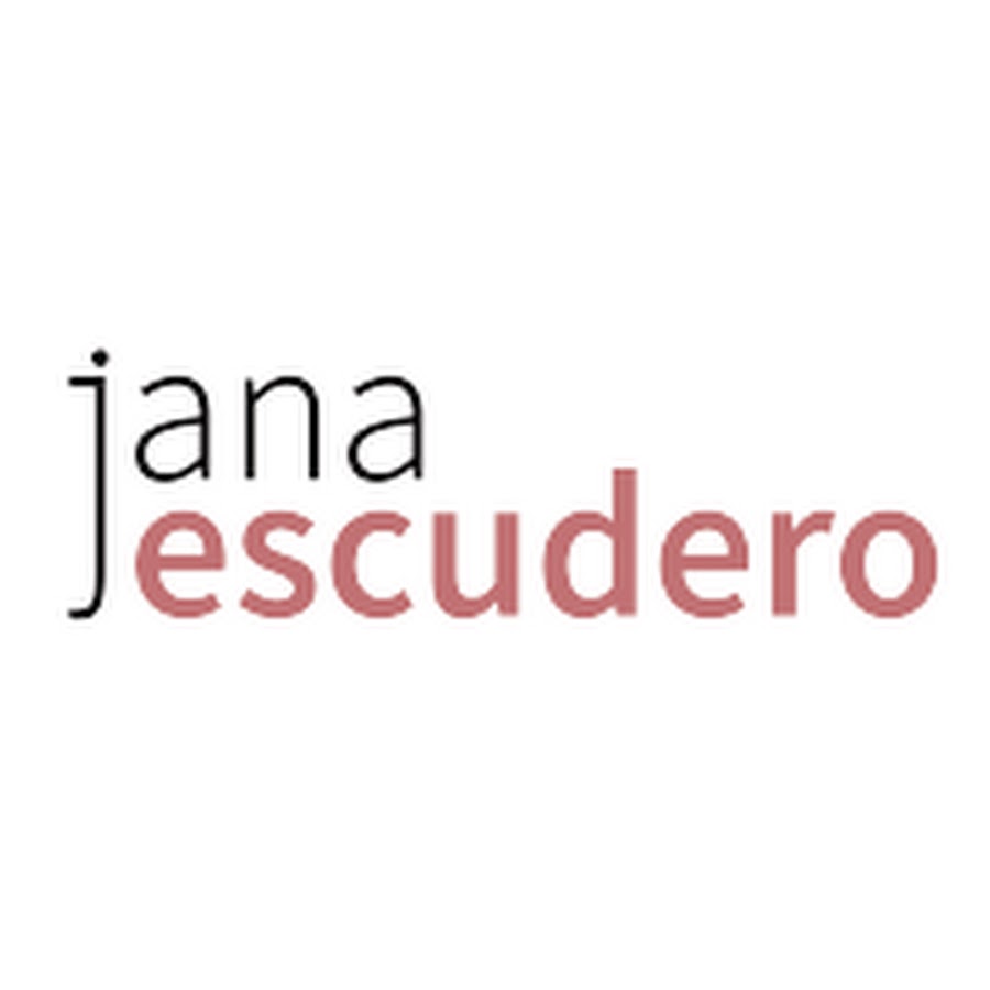 Jana Escudero @JanaEscuderoAramburu