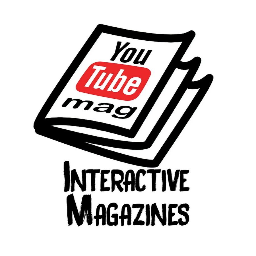 Interactive Magazine - YouTube