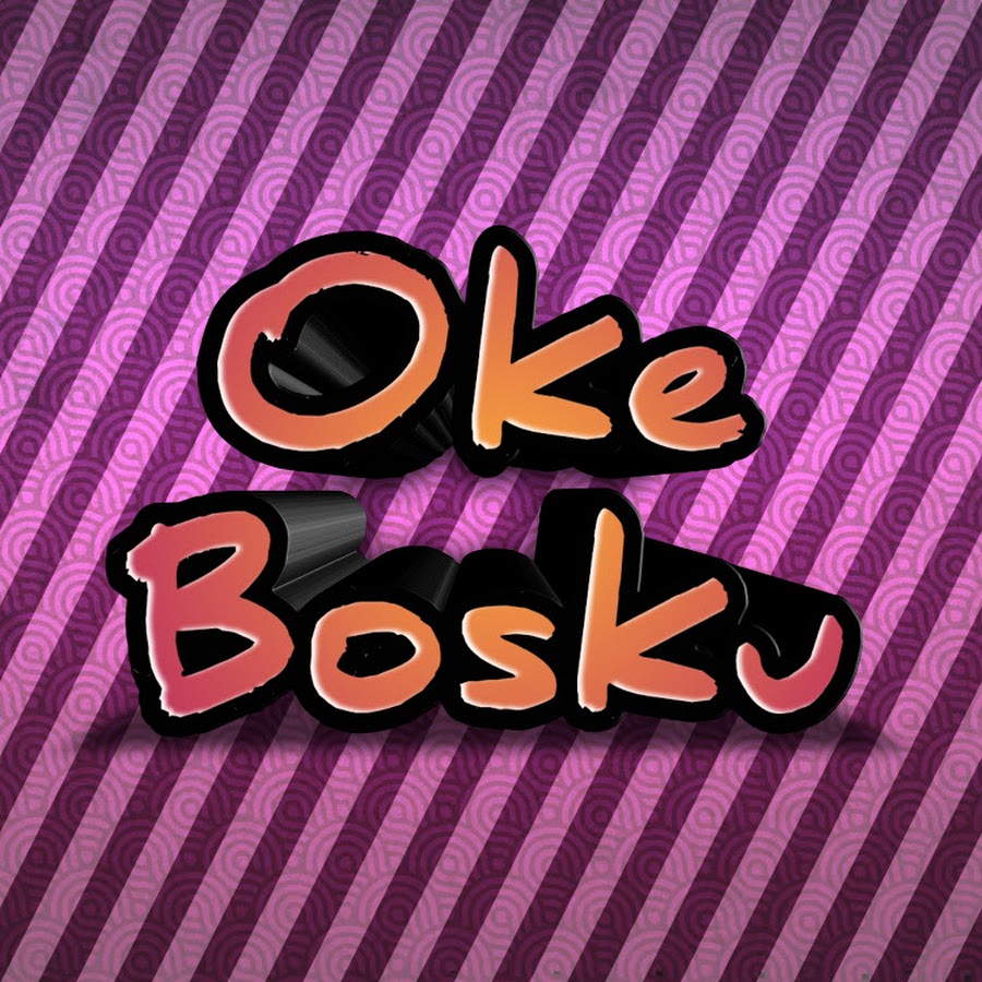 Oke BosKu @okebosku86