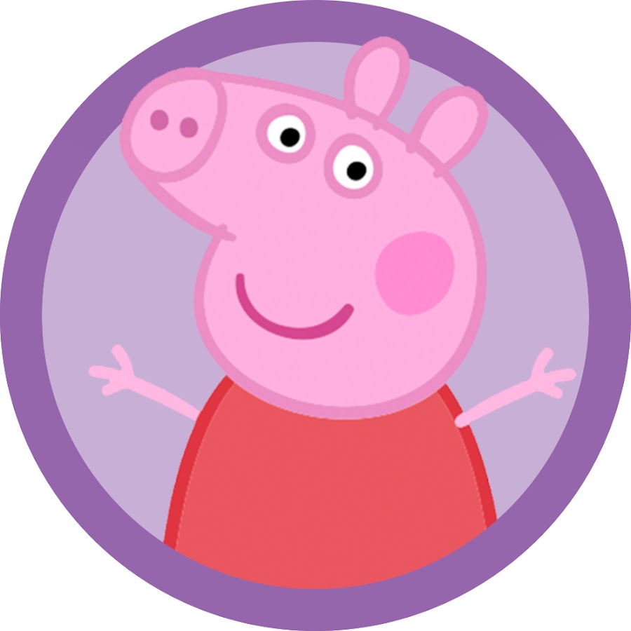 Список персонажей мультсериала «Свинка Пеппа» — Википедия