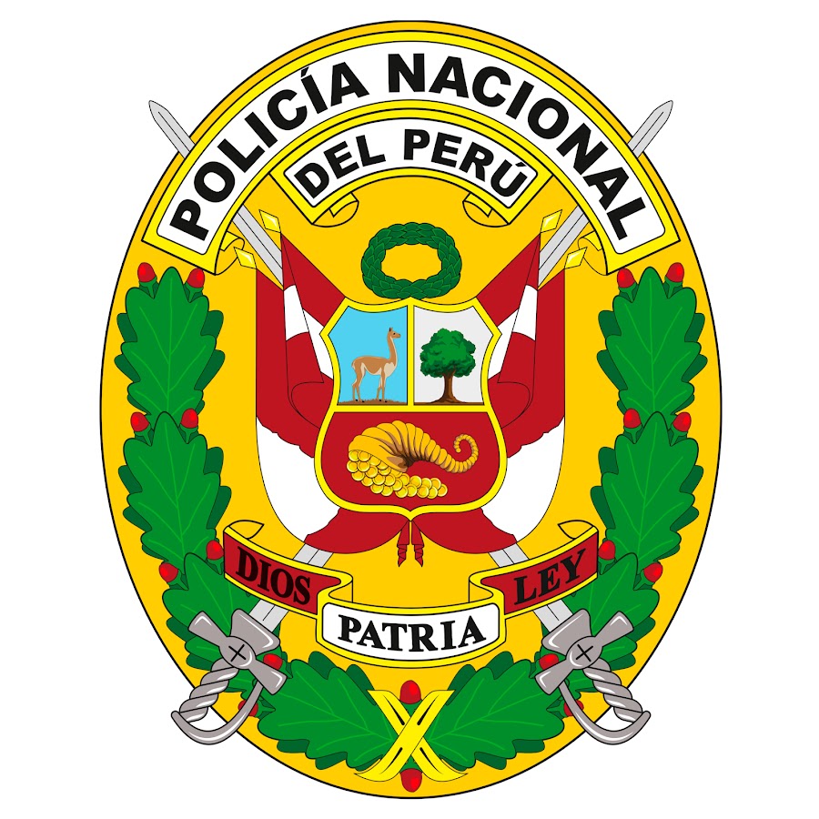 Policía Perú @PoliciaPeru