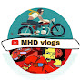 MHD vlogs