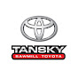 Tansky Sawmill Toyota