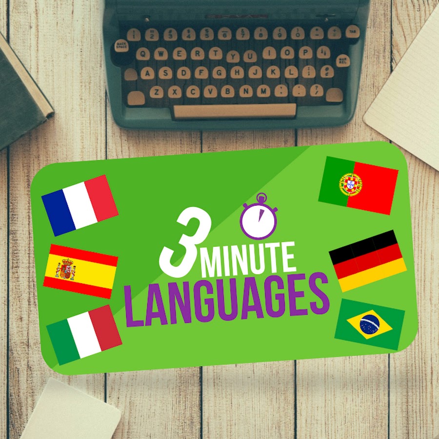 5 minute language