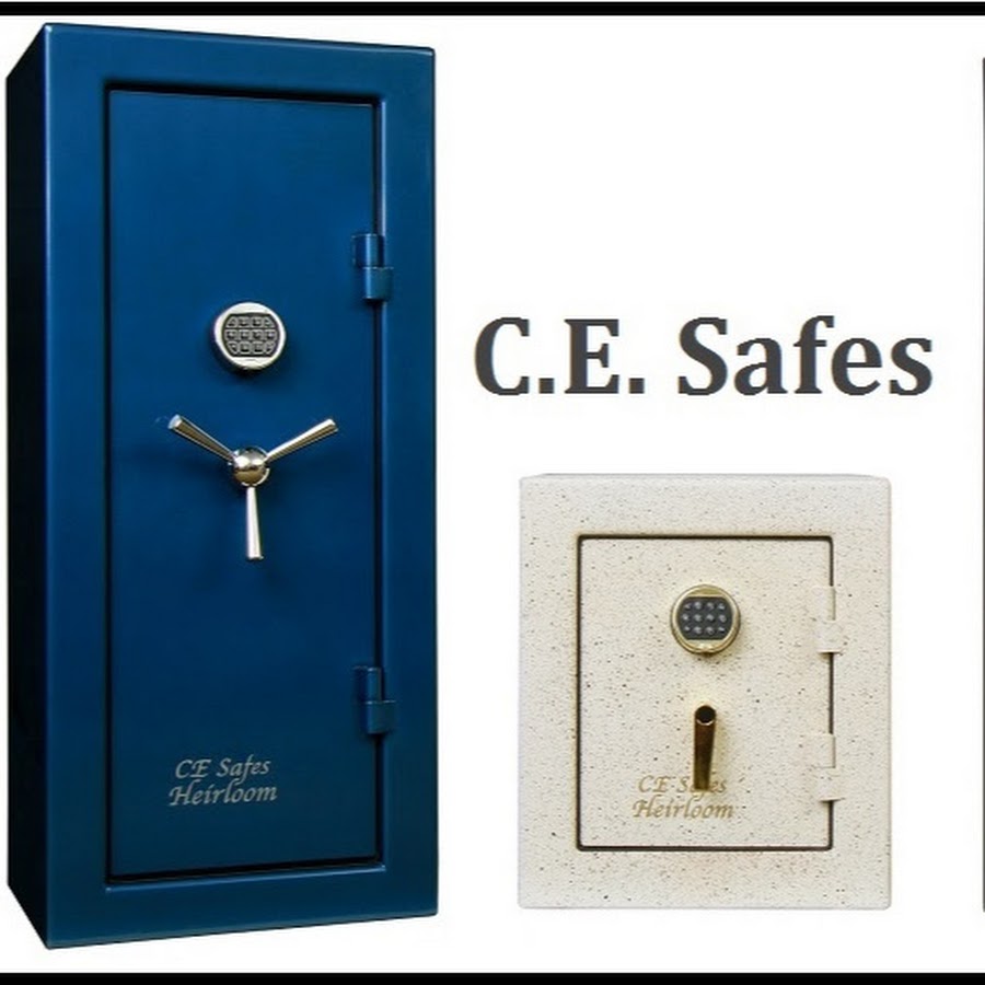 C.E. Safes