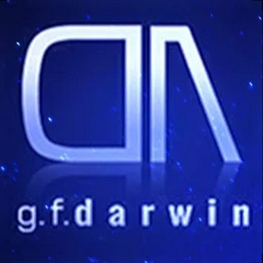 G.F. Darwin @GFDarwinyt