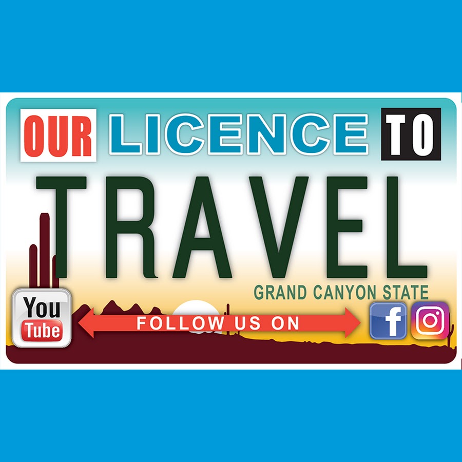 Our Licence to Travel