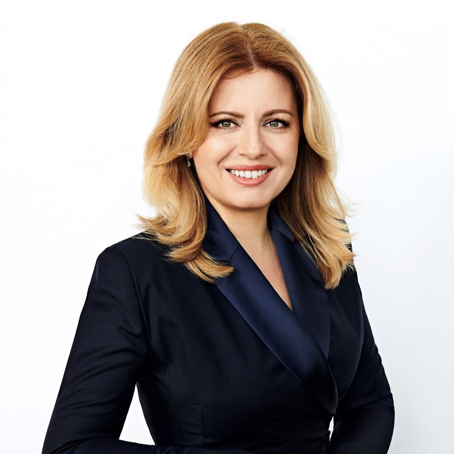 Zuzana Čaputová @zuzanacaputova6905