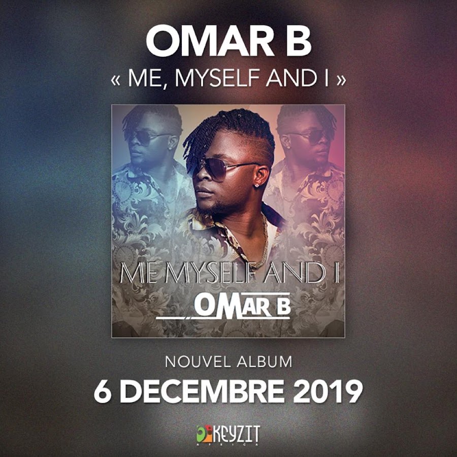 Omar B Officiel - YouTube