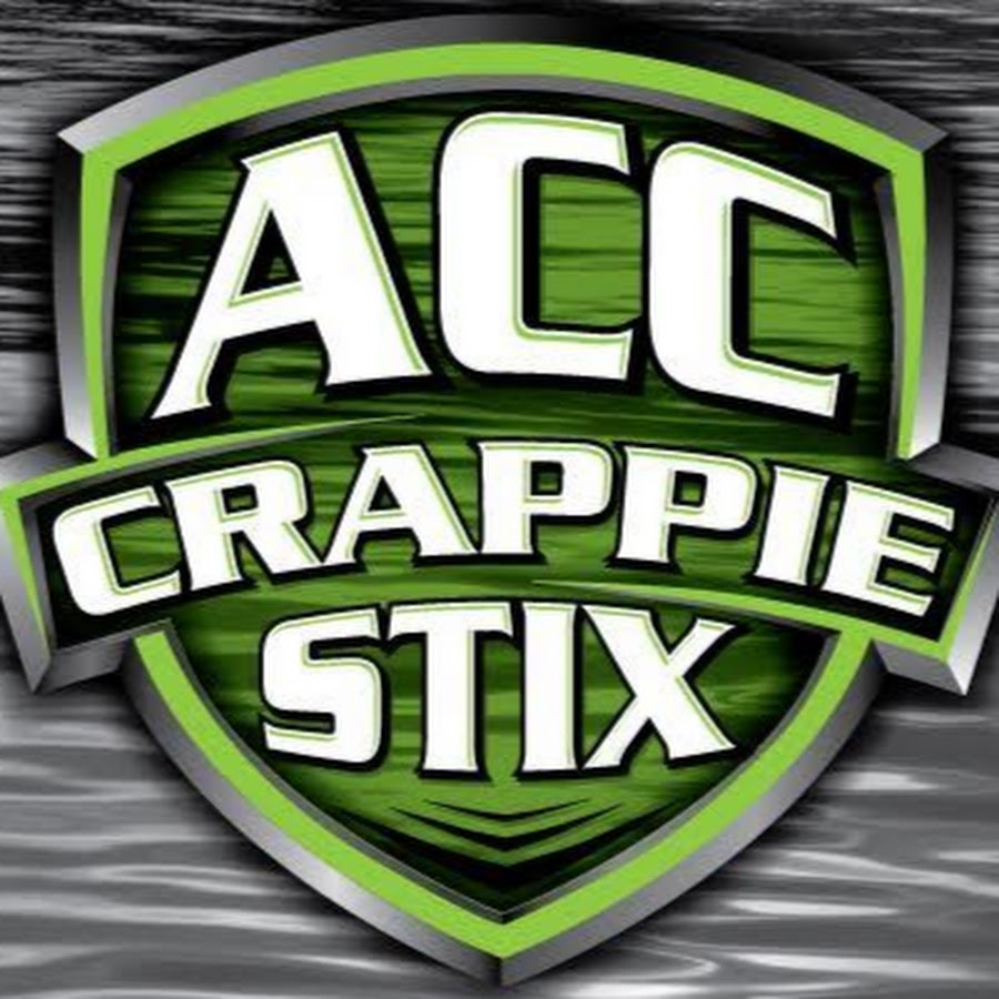 ACC Crappie Stix Green Series Rods - Lakeside Lures & Tackle