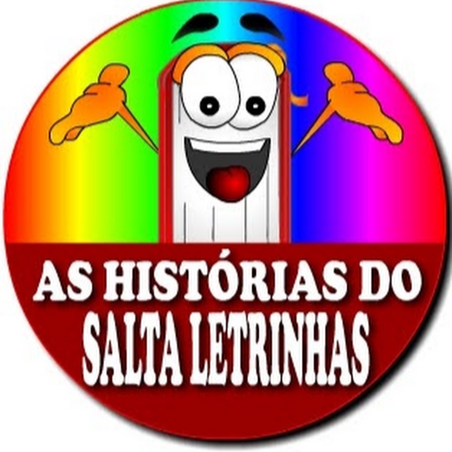 HISTÓRIAS DO SALTA LETRINHAS @SaltaLetrinhas