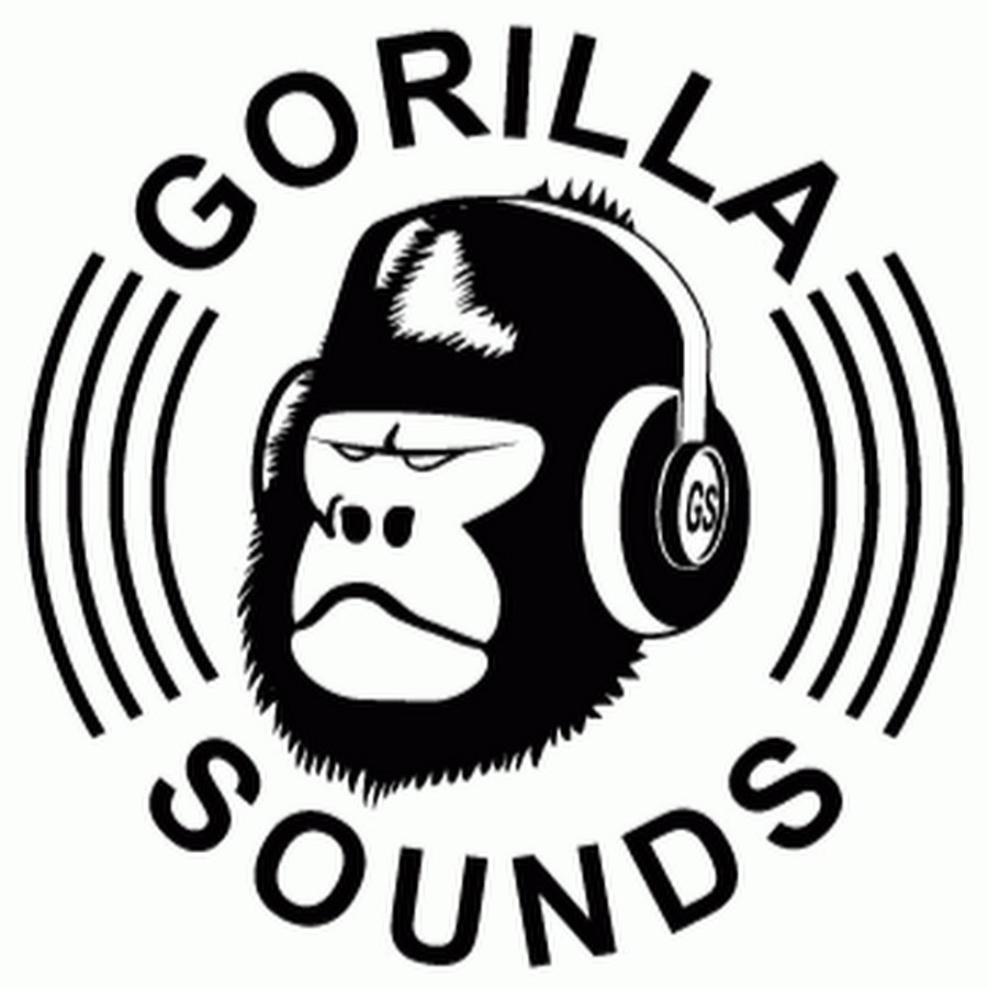 Gorilla Sounds - YouTube