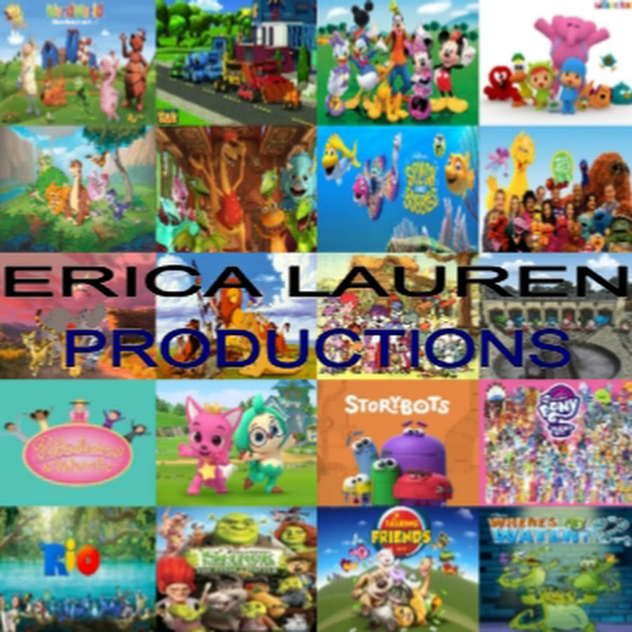 Erica Lauren Productions - YouTube