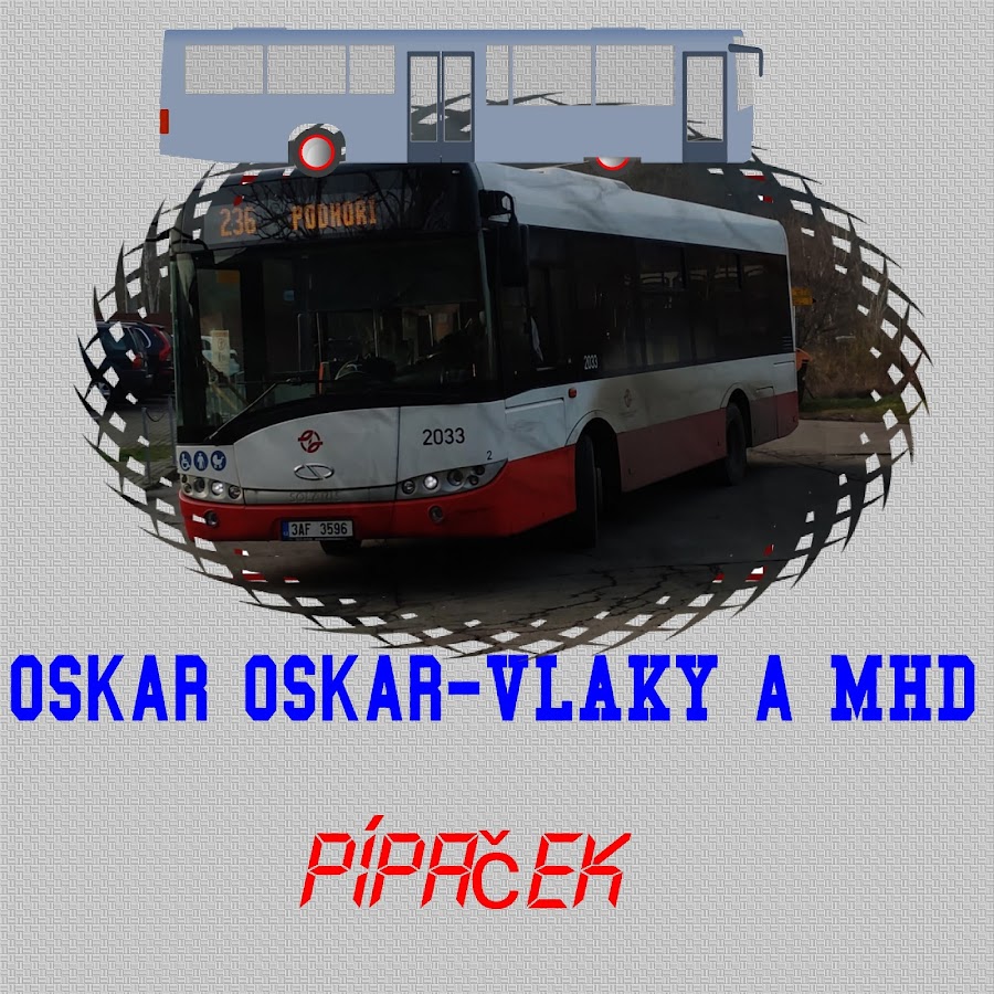 oskar oskar-VLAKY a MHD @oskaroskar-vlakyamhd072