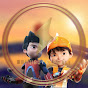 boboiboy ejen ali music creative