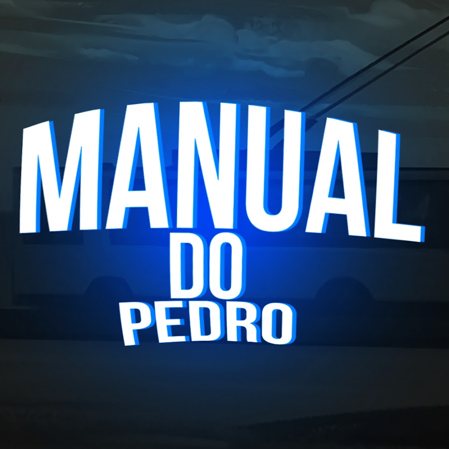 Manual do Pedro