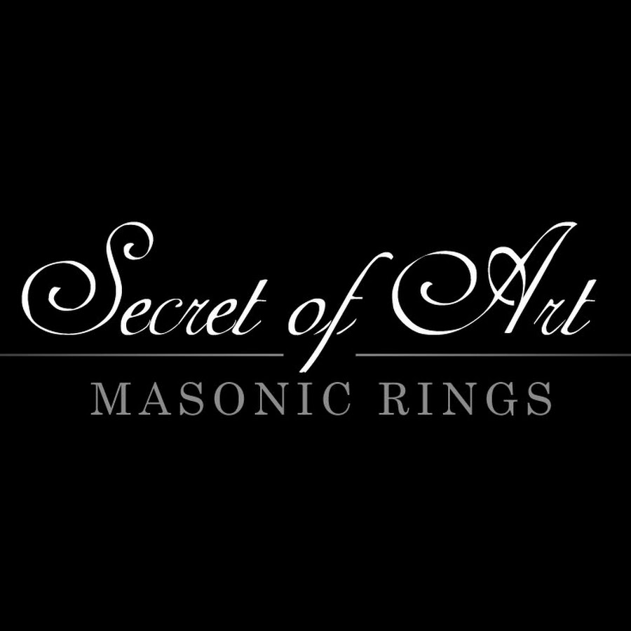 Secret of art store masonic rings