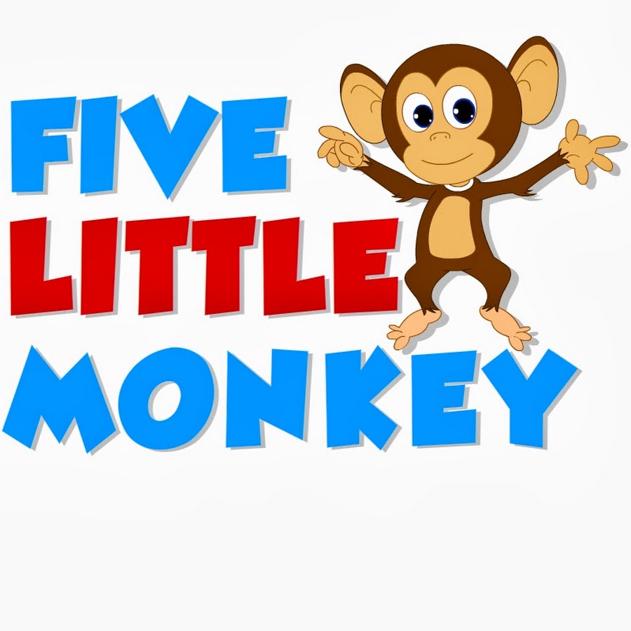 Monkey kid 5. Five little Monkeys. Kids Rhymes Five little Monkeys. Five little Monkeys Baby Nursery. Five little Monkeys Nursery Rhymes.