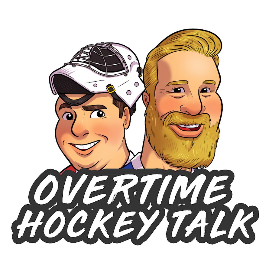 Overtime Hockey Talk - YouTube