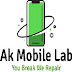 logo AK MOBILE LAB