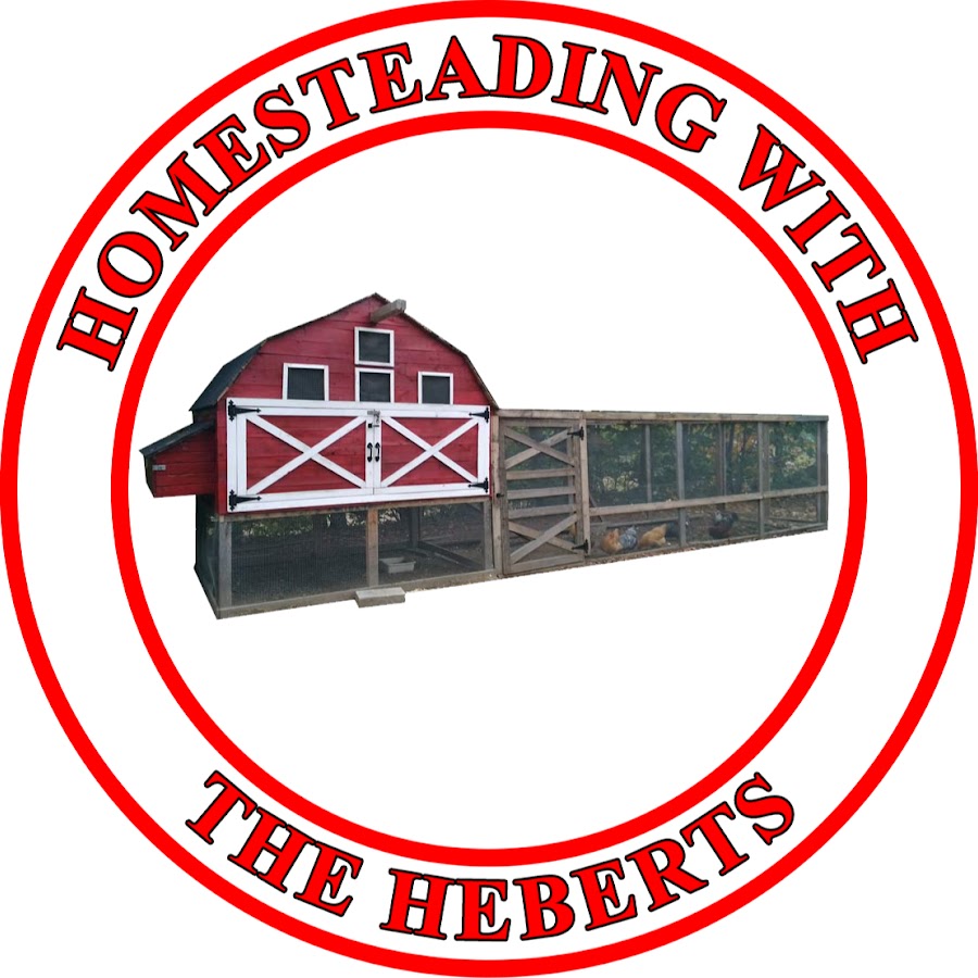 Homesteading with the Heberts