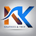 logo NK GRAPHICS & TECH