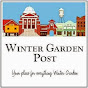 Winter Garden Post