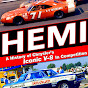 HEMI: A History of Chrysler's Iconic V-8 in Competition