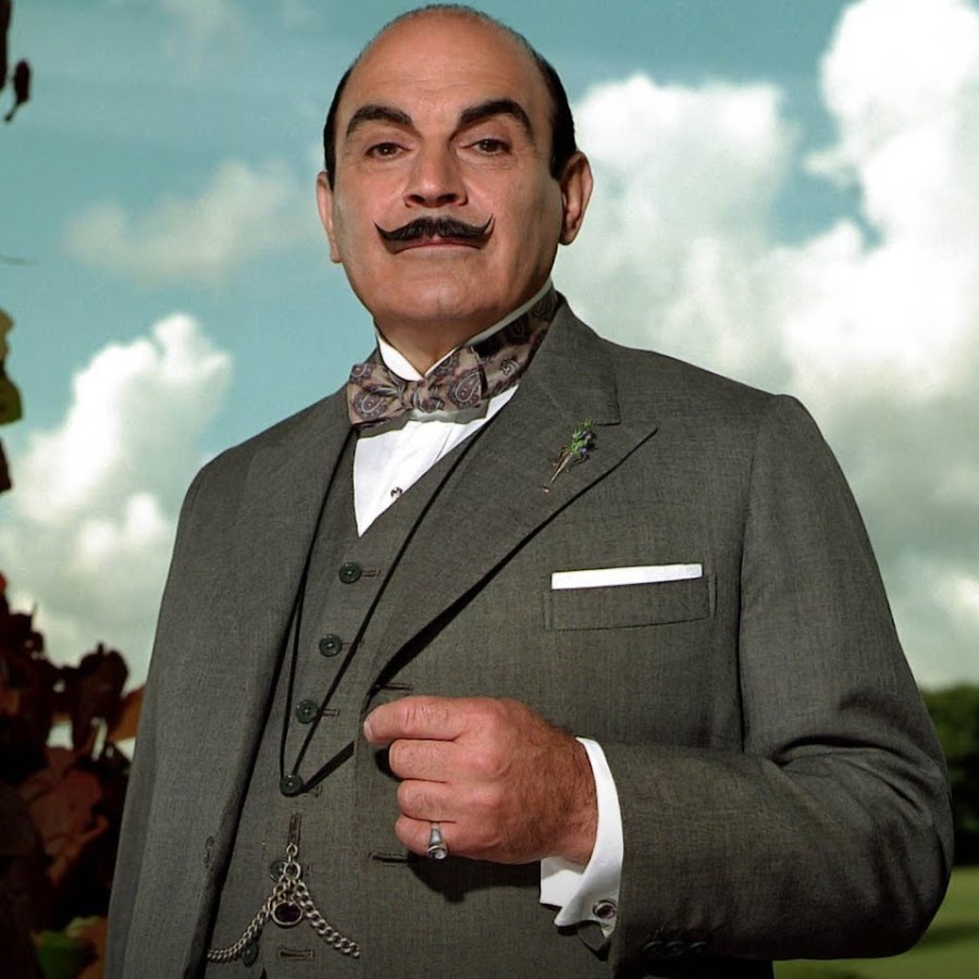 Agatha Christie Poirot - YouTube